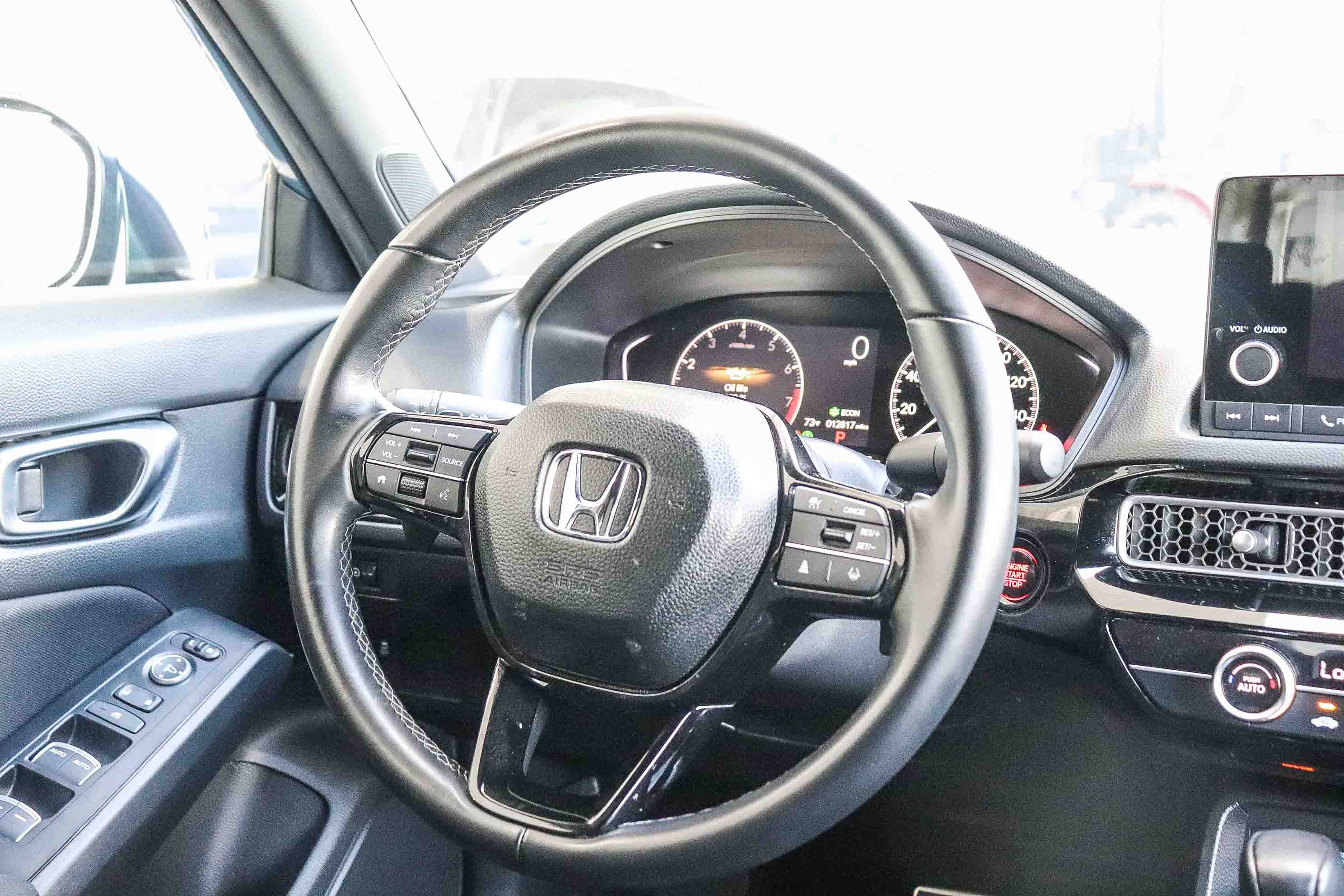 Certified 2025 Honda Civic Sport image 18