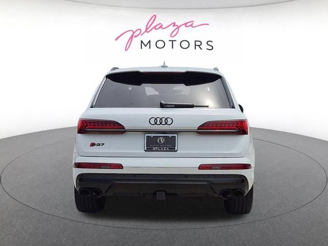 Certified 2023 Audi SQ7 Prestige w/ Prestige Package AWD/4WD image 6