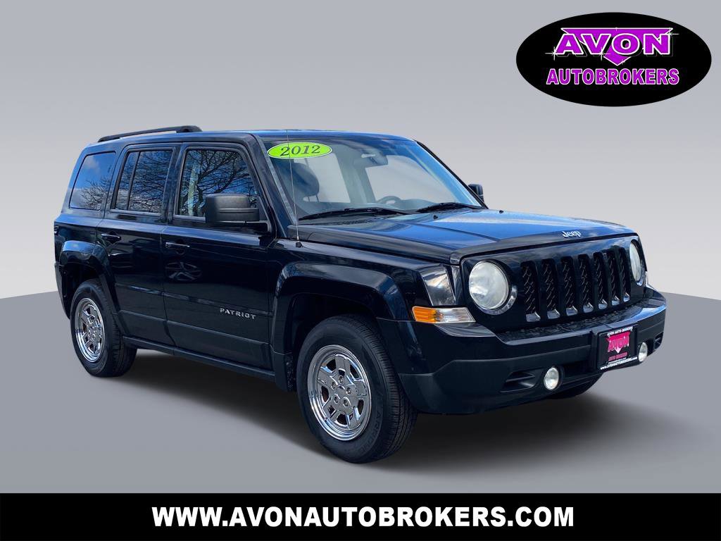 Used 2012 Jeep Patriot Sport w/ PWR Value Group image 1