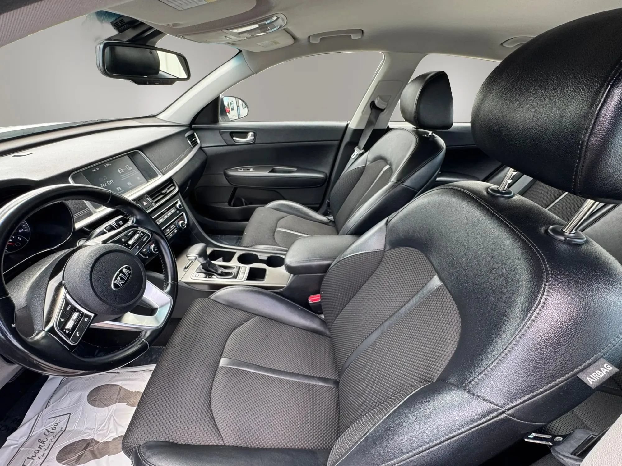 Used 2019 Kia Optima S FWD image 11