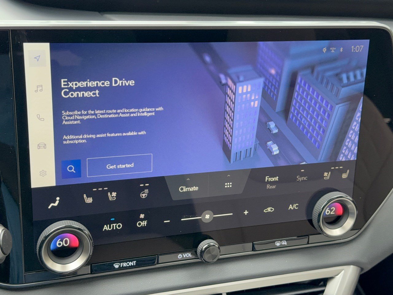 New 2026 Lexus RX 350h w/ Convenience Package AWD/4WD image 23