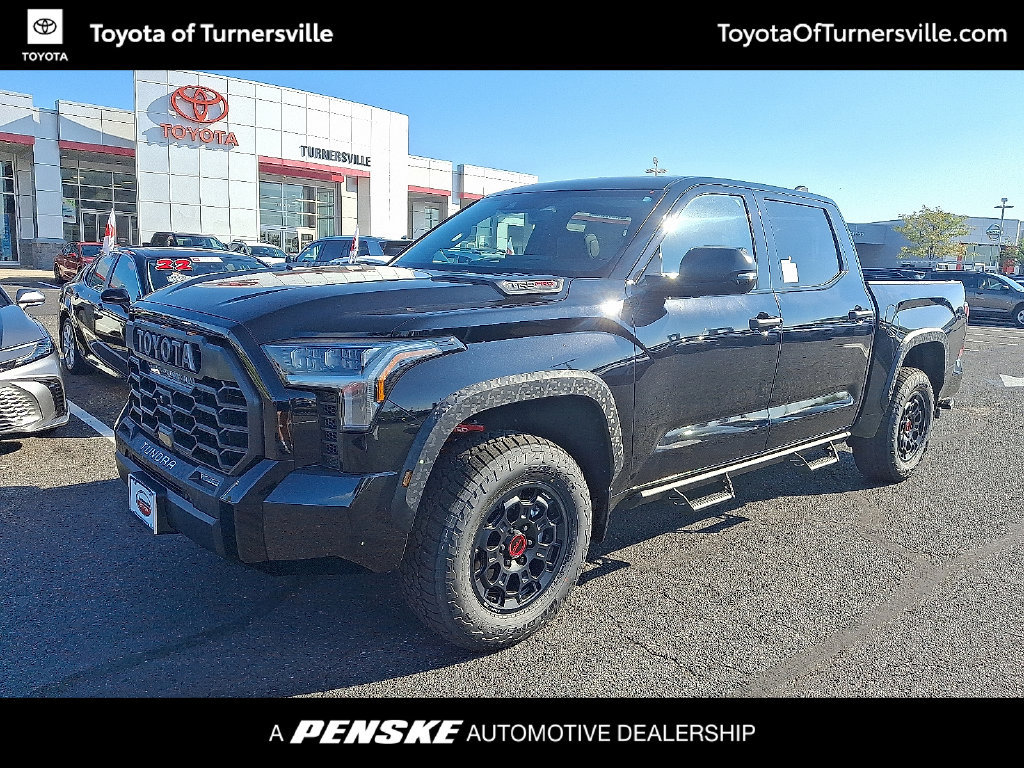 New 2026 Toyota Tundra TRD Pro w/ Tow Tech Package AWD/4WD image 1