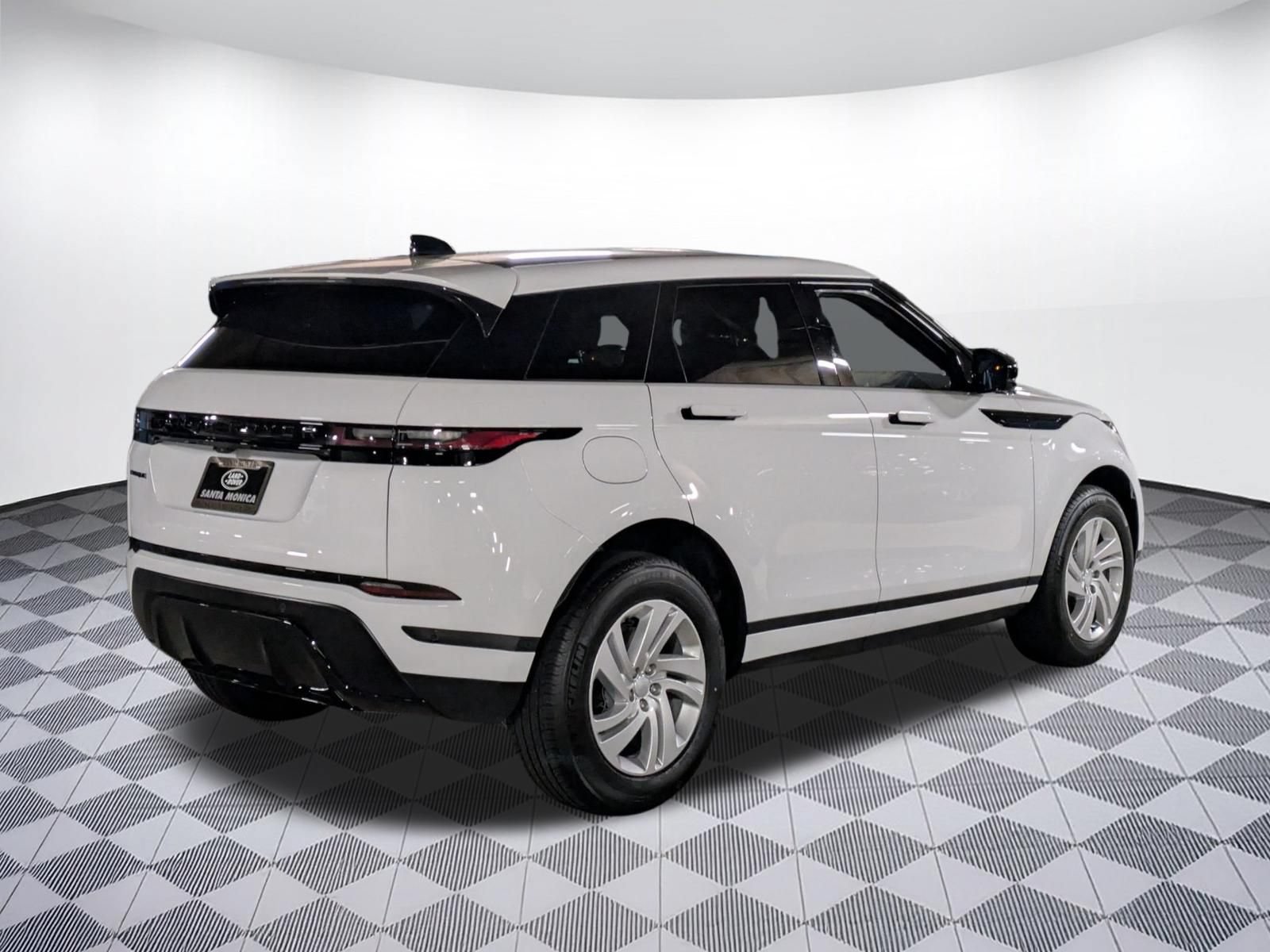 New 2026 Land Rover Range Rover Evoque S AWD/4WD image 5