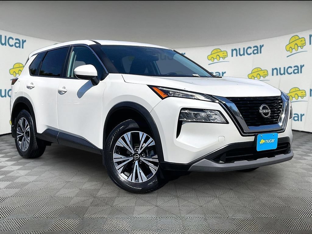 Used 2023 Nissan Rogue SV AWD/4WD image 1