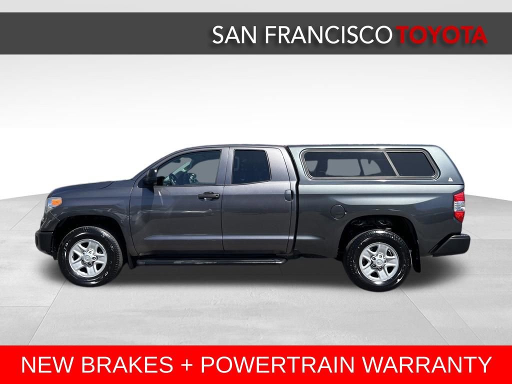 Used 2014 Toyota Tundra SR AWD/4WD image 2