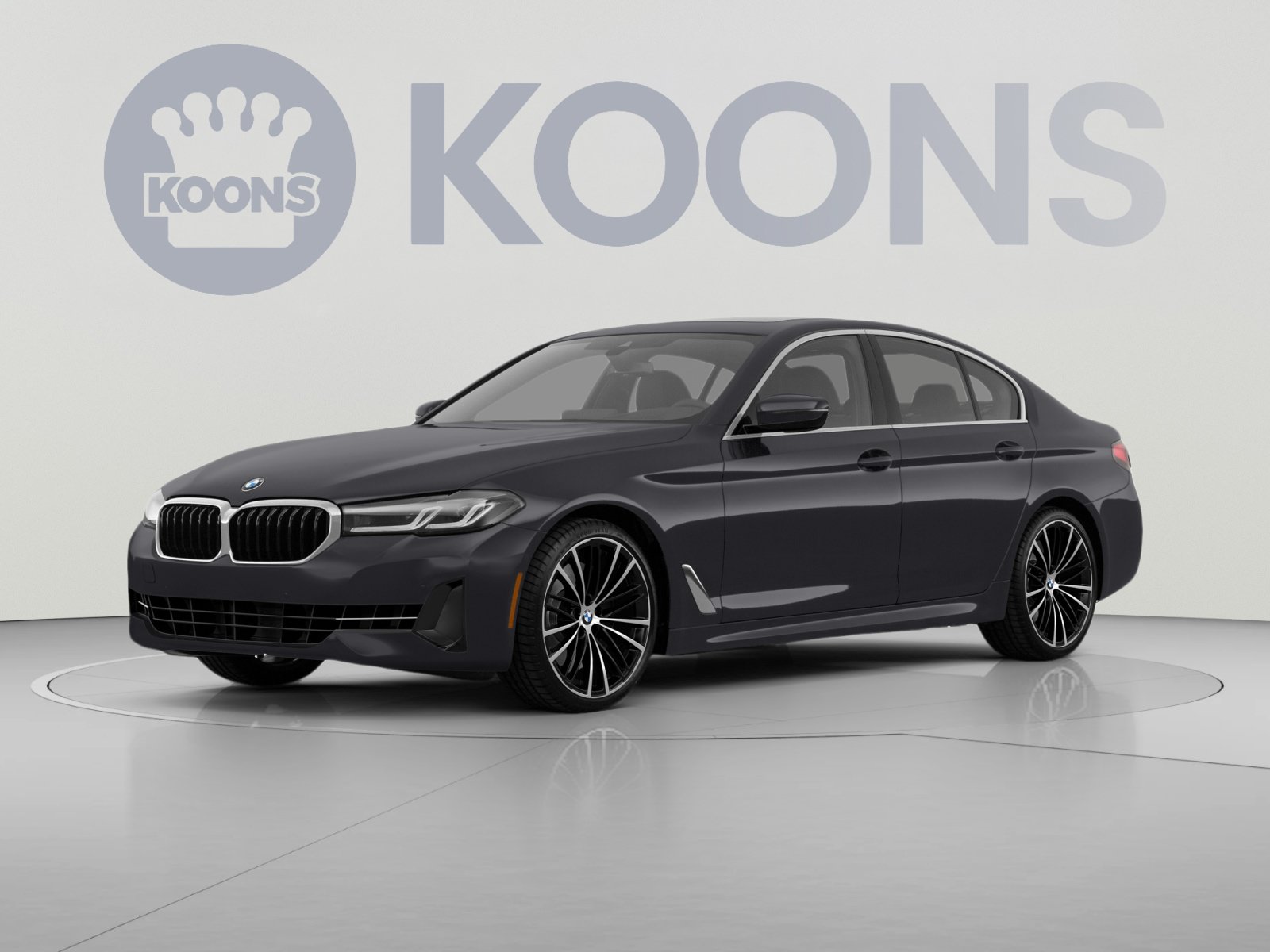 Used 2022 BMW 540i xDrive w/ Convenience Package AWD/4WD image 1