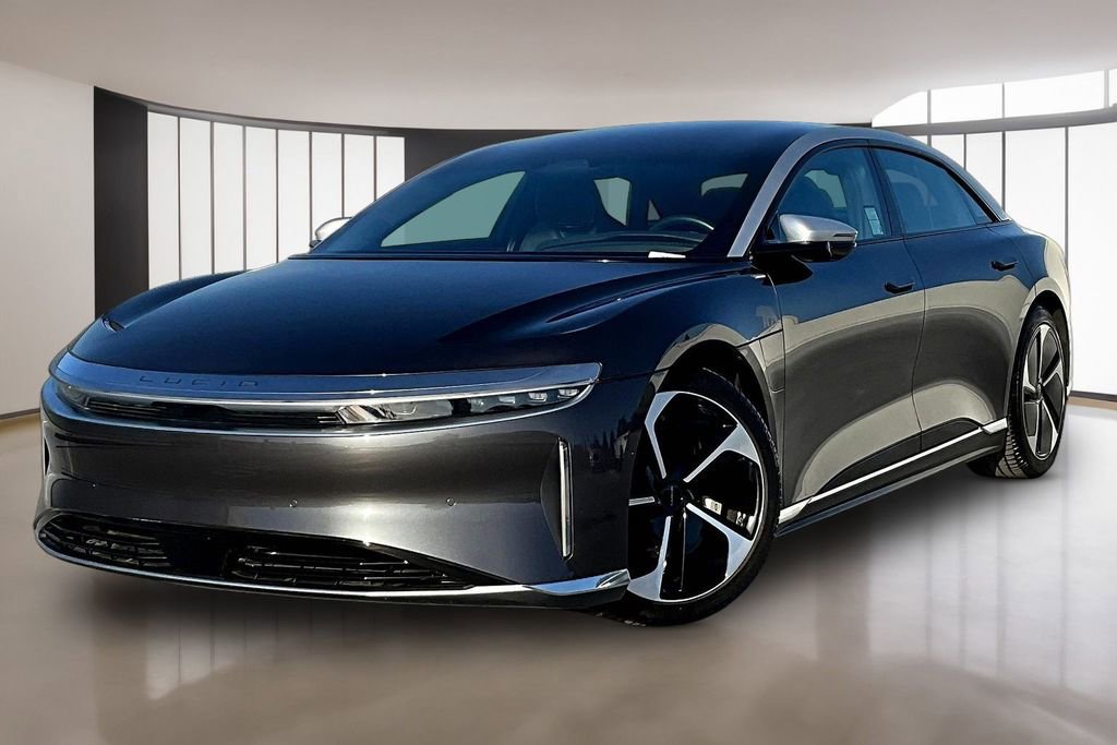 Used 2023 Lucid Air Grand Touring image 1