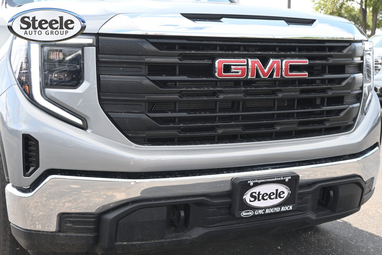 New 2026 GMC Sierra 1500 Pro w/ Convenience Package RWD image 27