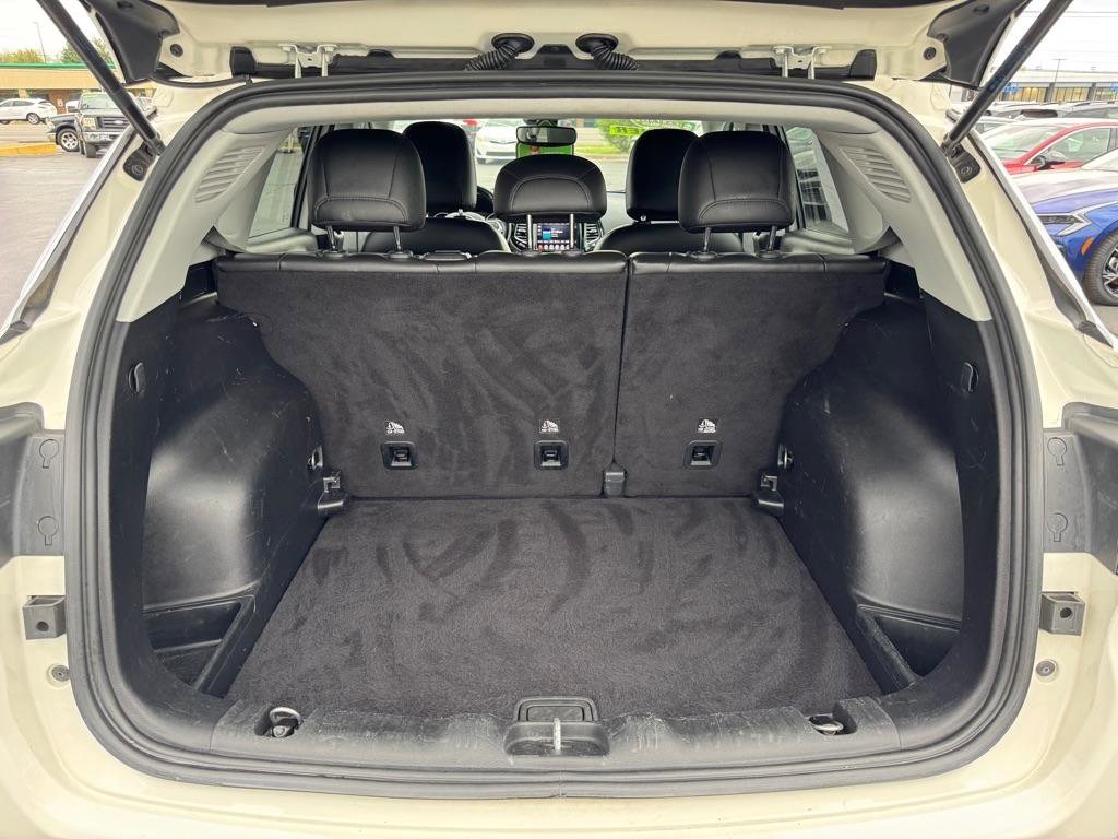 Used 2021 Jeep Compass Limited image 9