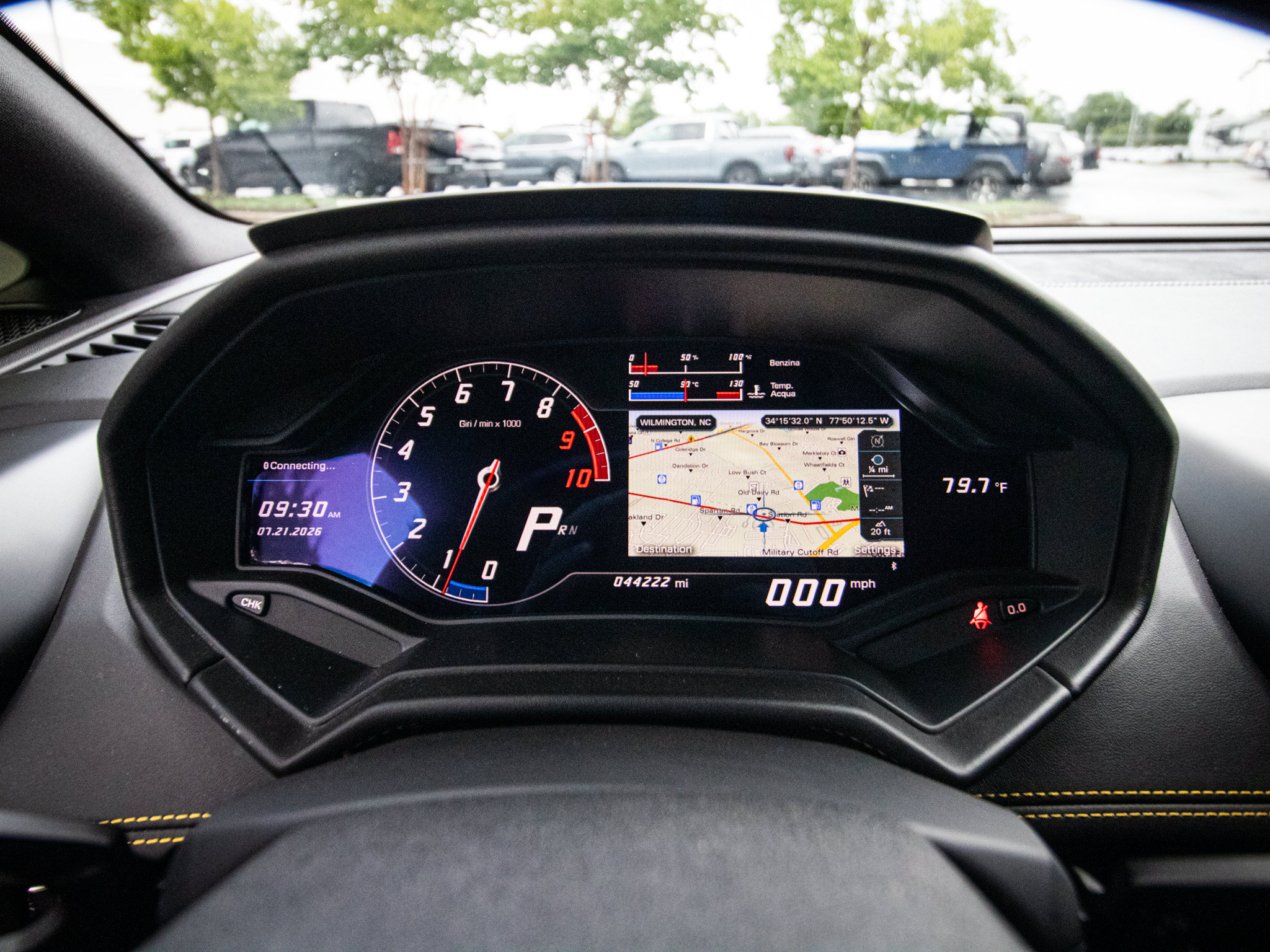 Used 2015 Lamborghini Huracan LP 610-4 AWD/4WD image 22