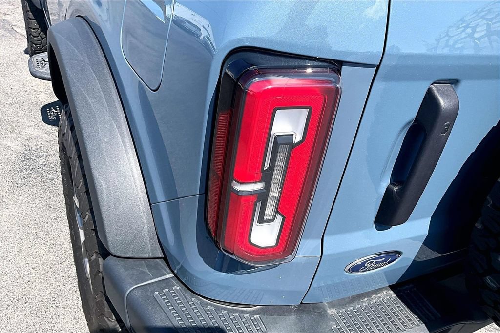 Used 2025 Ford Bronco Badlands AWD/4WD image 31