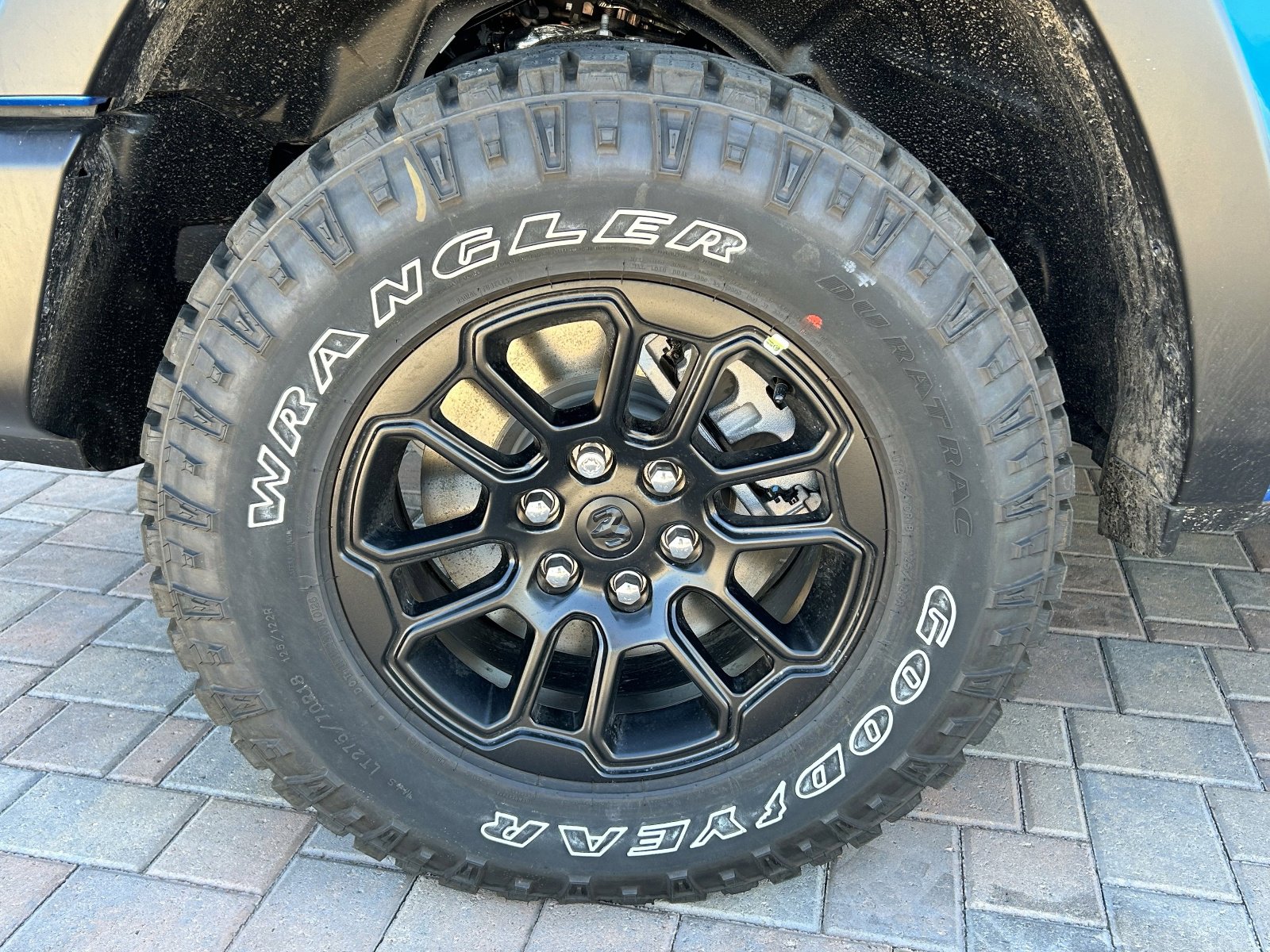 New 2026 RAM 1500 Rebel w/ Rebel Level 2 Equipment Group image 6