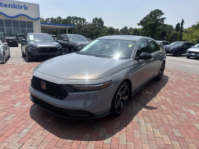 Certified 2025 Honda Accord Sport image 32