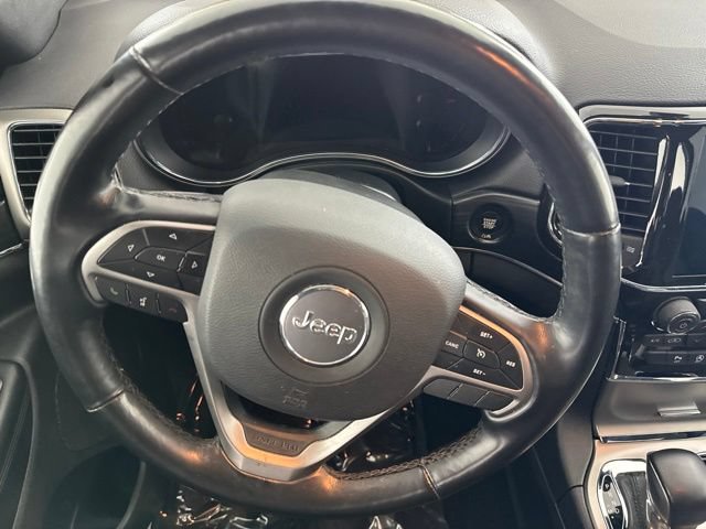 Used 2021 Jeep Grand Cherokee Limited AWD/4WD image 27