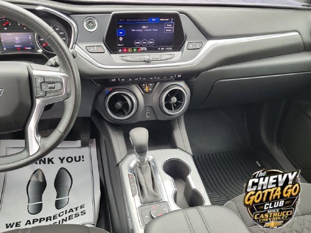 Used 2021 Chevrolet Blazer LT AWD/4WD image 13