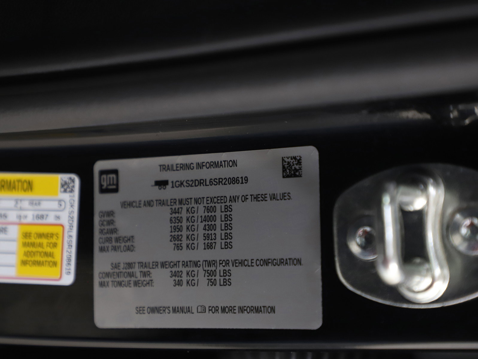 Used 2025 GMC Yukon Denali image 34