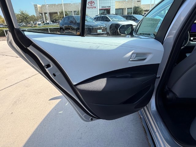 New 2027 Toyota Corolla SE FWD image 18