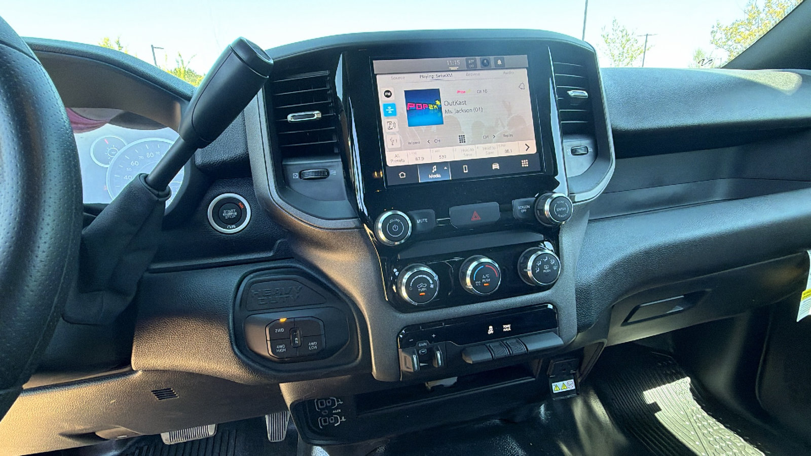 New 2026 RAM 2500 Tradesman AWD/4WD image 25