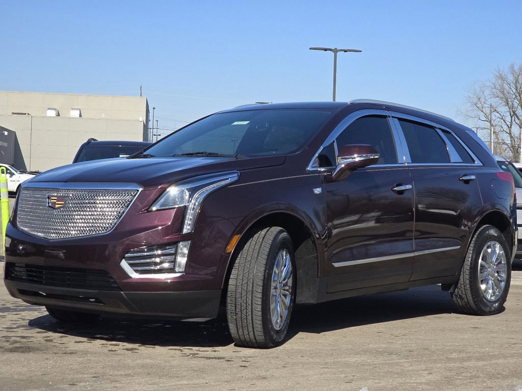 Used 2018 Cadillac XT5 AWD image 10