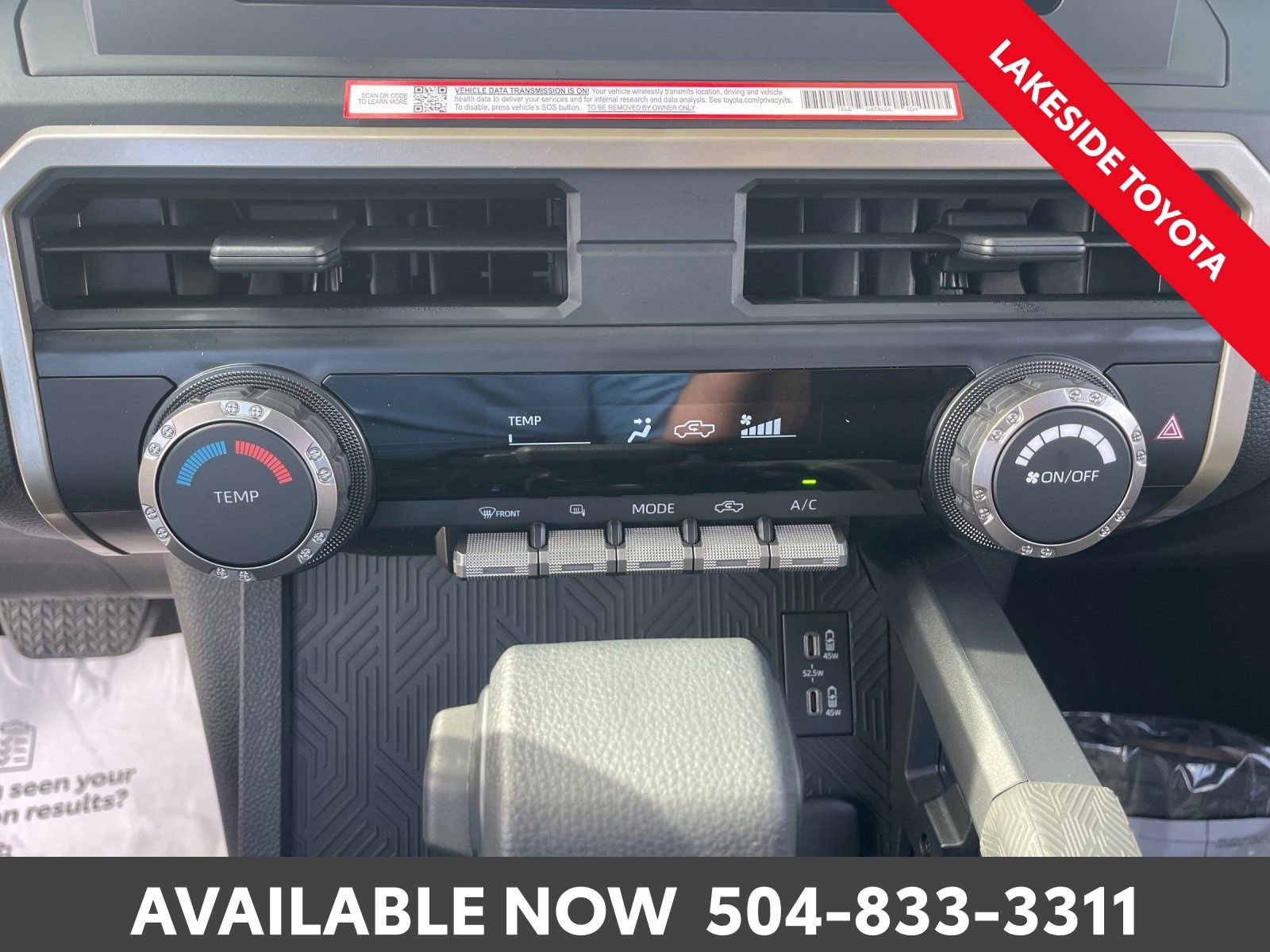 Certified 2026 Toyota Tacoma SR image 34