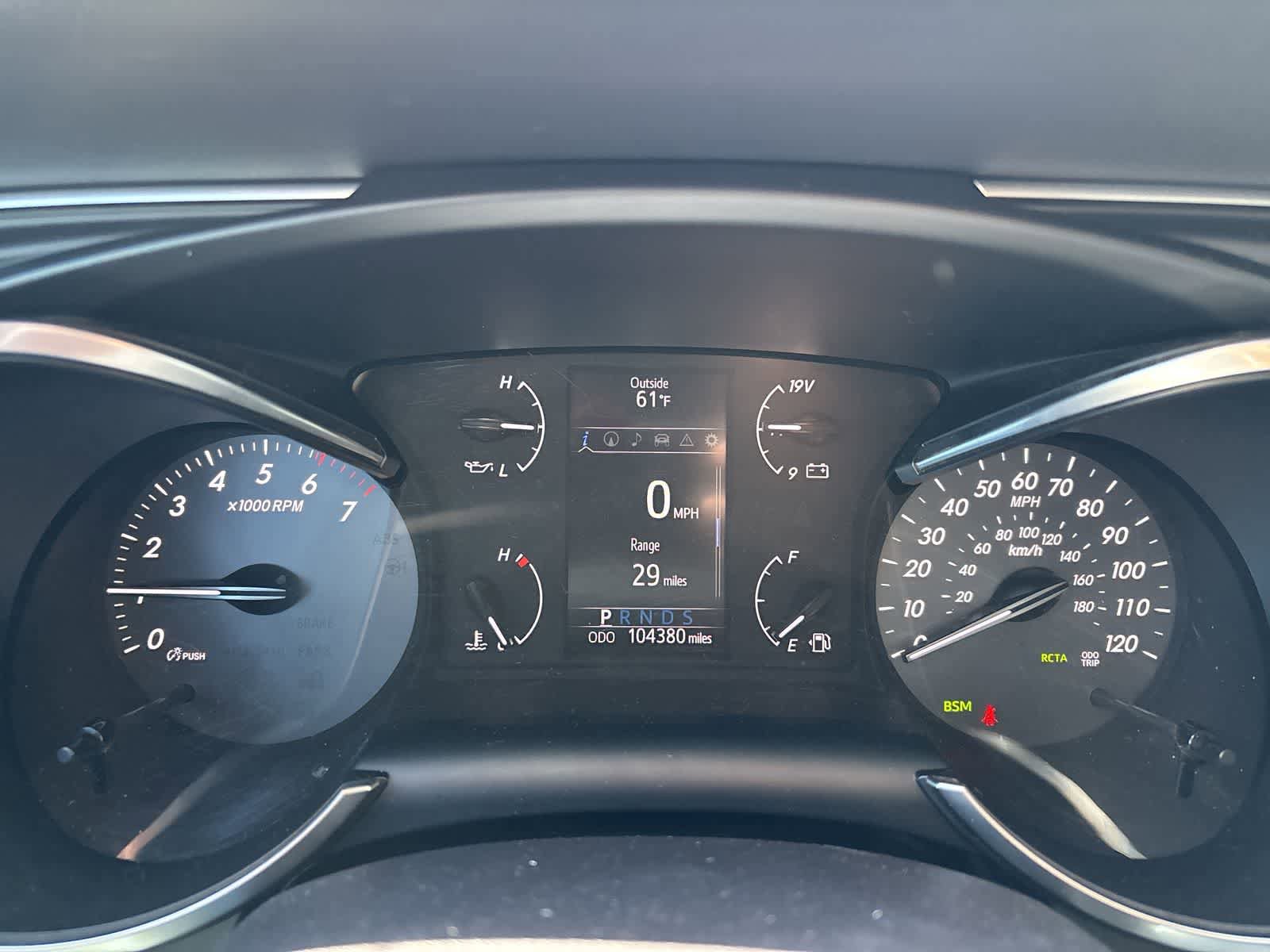 Used 2018 Toyota Sequoia TRD Sport AWD/4WD image 11