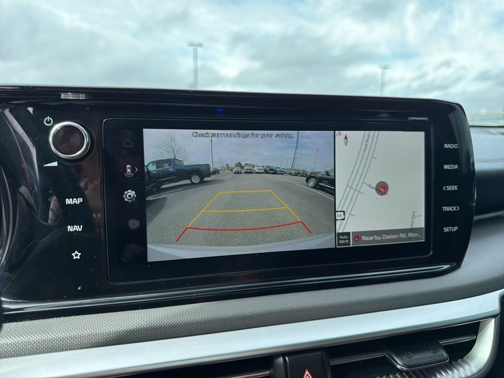 Used 2023 Kia K5 GT-Line w/ GT-Line Premium Package image 23