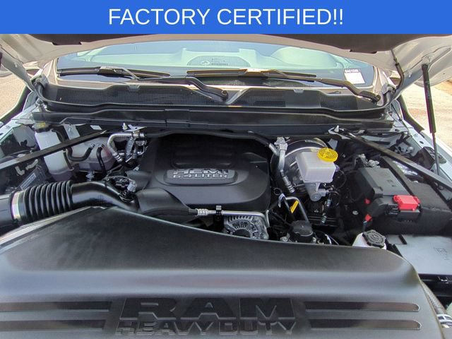 Certified 2026 RAM 2500 Big Horn AWD/4WD image 38