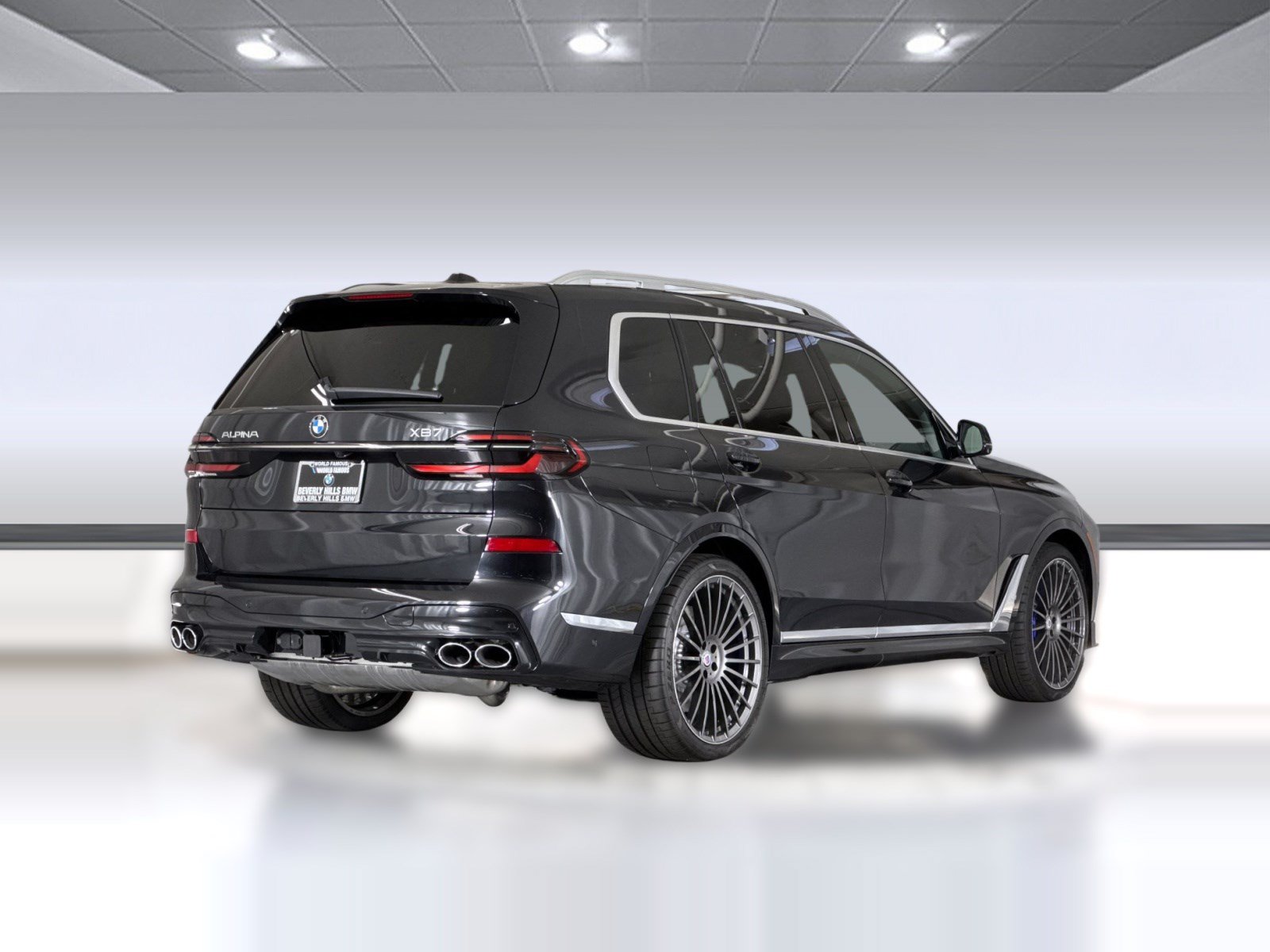 New 2026 BMW ALPINA XB7 AWD/4WD image 8
