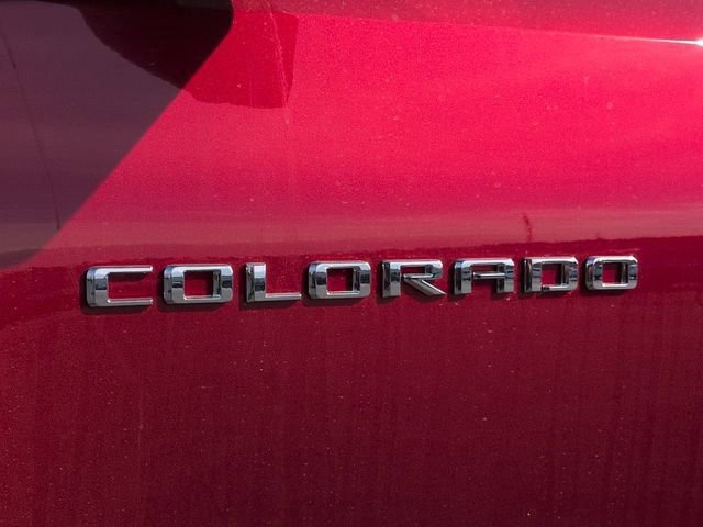 New 2026 Chevrolet Colorado Trail Boss AWD/4WD image 30