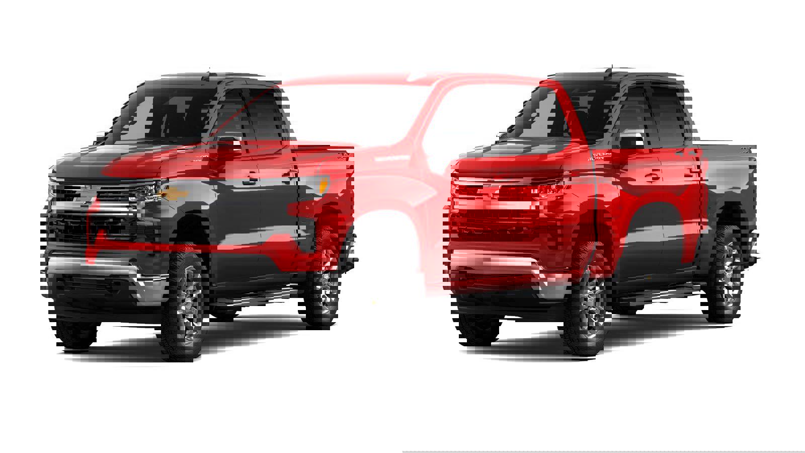 New 2026 Chevrolet Silverado 1500 LT image 1