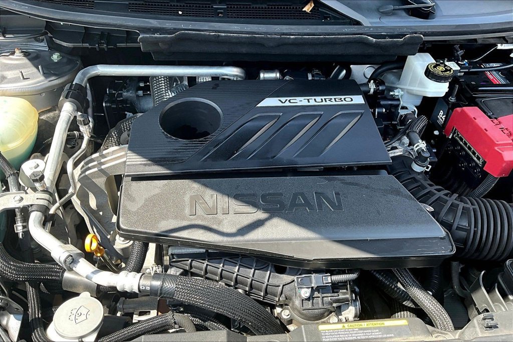 Certified 2023 Nissan Rogue SV AWD/4WD image 29