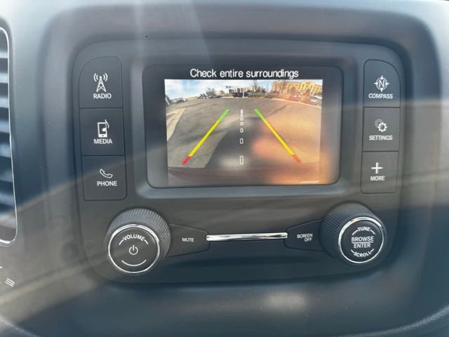 Used 2018 Jeep Compass Sport AWD/4WD image 26
