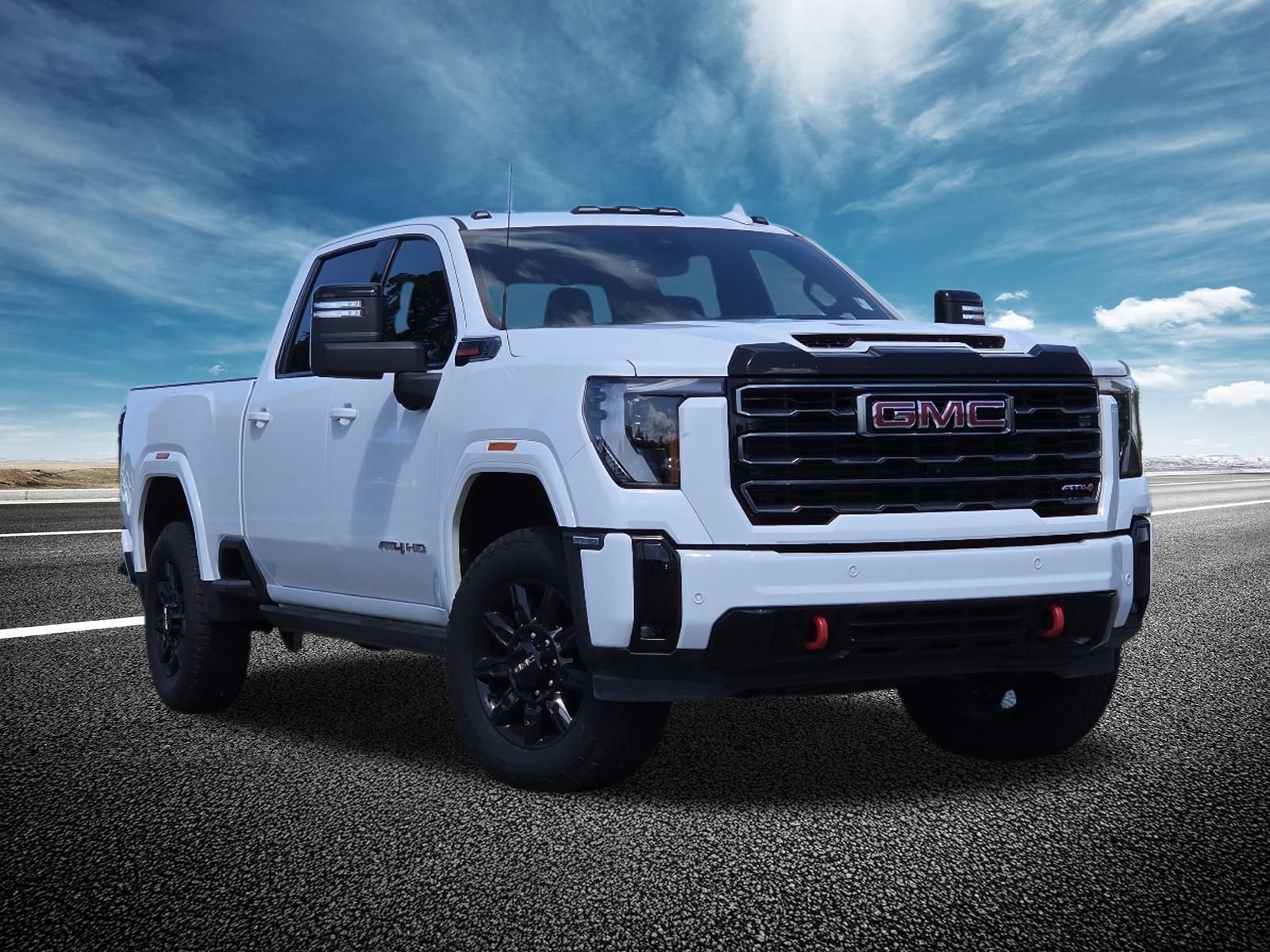Used 2025 GMC Sierra 2500 AT4 w/ AT4 Premium Plus Package AWD/4WD video 2
