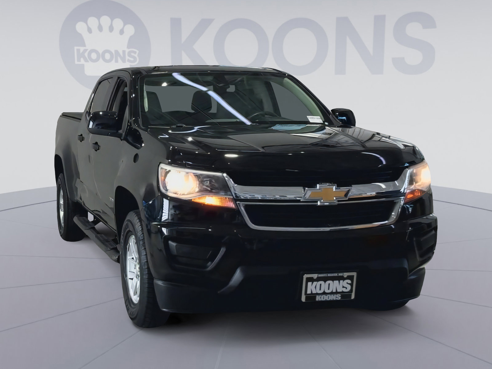 Used 2018 Chevrolet Colorado W/T w/ WT Convenience Package image 4