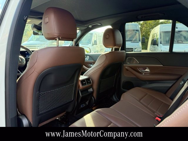 Certified 2024 Mercedes-Benz GLE 350 4MATIC image 23