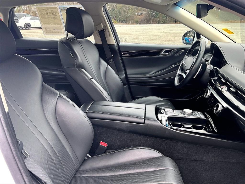 Used 2023 Genesis G80 2.5T image 15