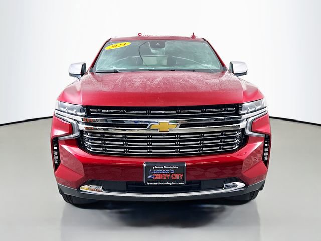 Used 2024 Chevrolet Suburban Premier image 2