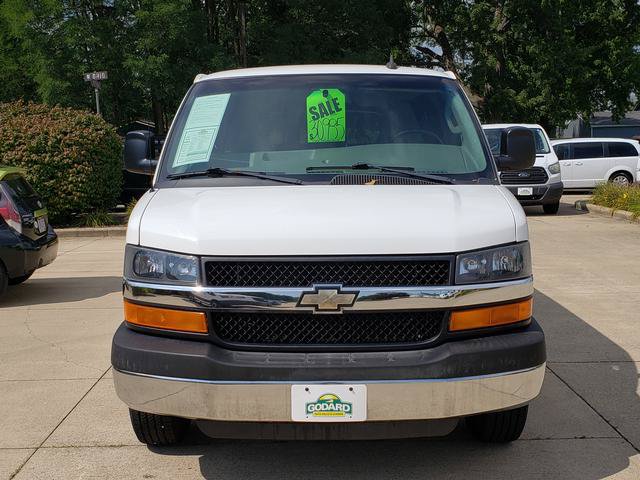 Used 2016 Chevrolet Express 3500 LT w/ LT Preferred Equipment Group RWD image 9