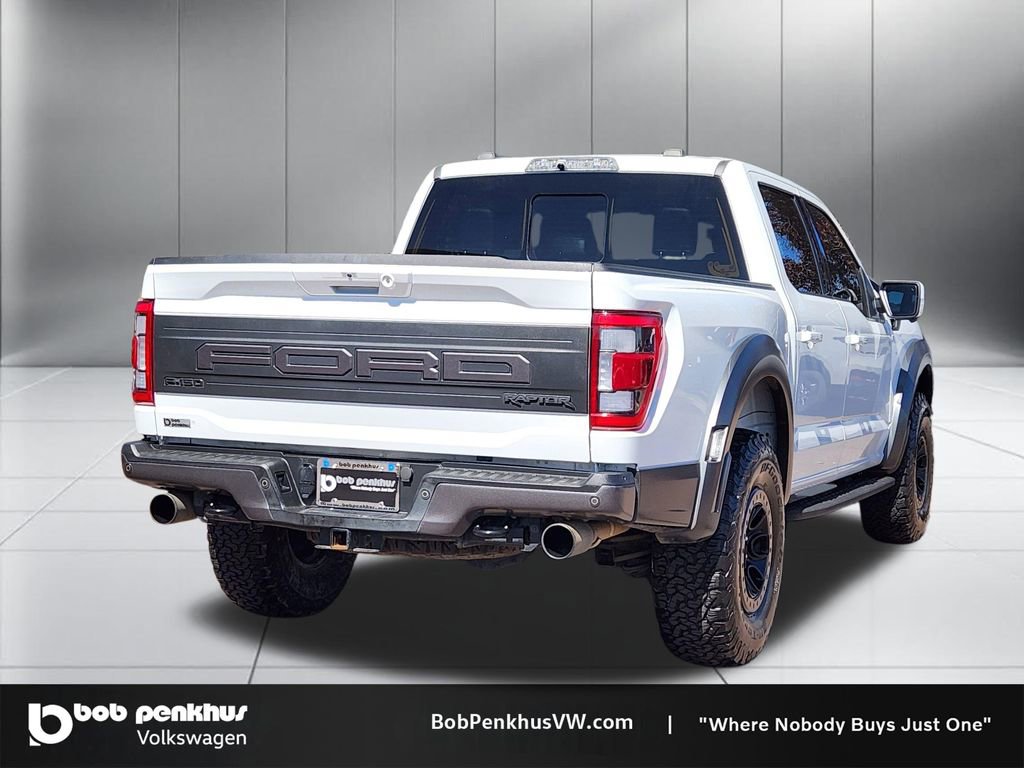 Used 2023 Ford F150 Raptor w/ Raptor Carbon Fiber Package AWD/4WD image 25