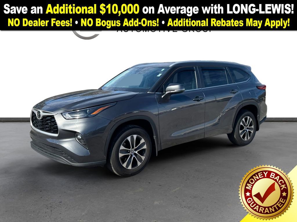 Used 2023 Toyota Highlander XLE