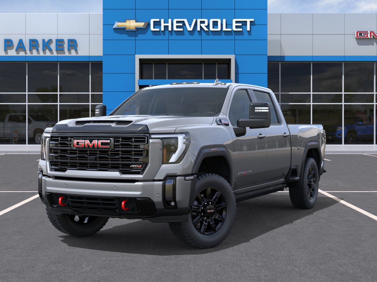 New 2026 GMC Sierra 2500 AT4 w/ AT4 Premium Plus Package AWD/4WD image 6