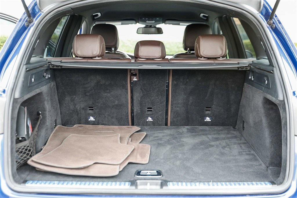 Certified 2018 Mercedes-Benz GLC 300 4MATIC image 25