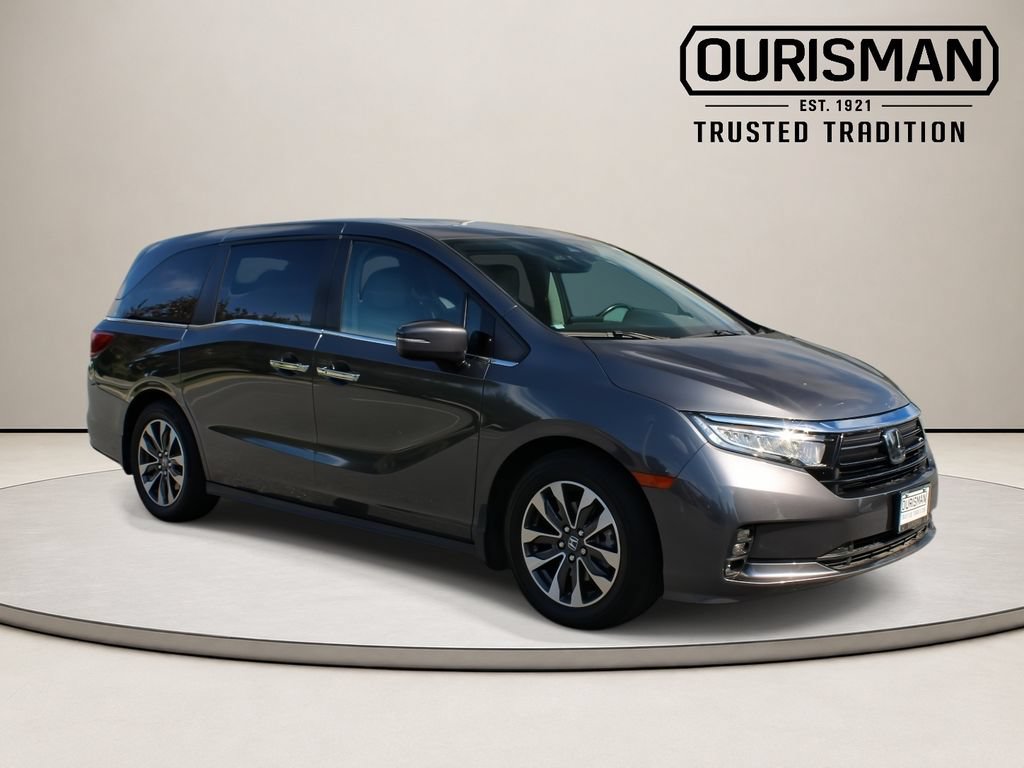 Used 2023 Honda Odyssey EX-L image 2