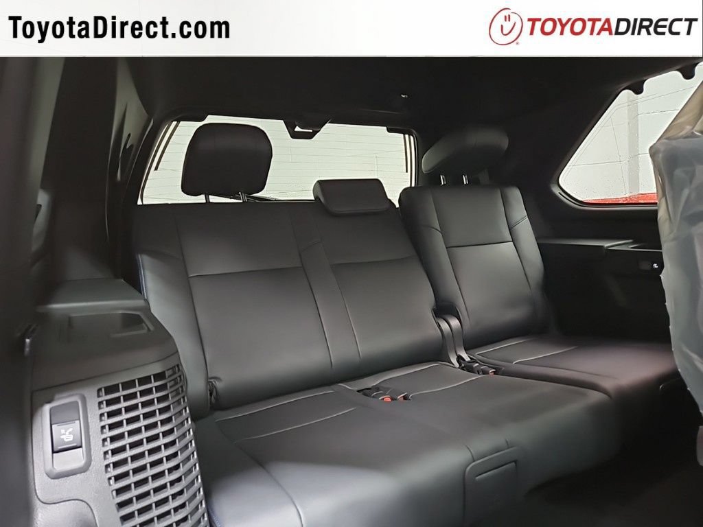 New 2026 Toyota Sequoia Platinum AWD/4WD image 20