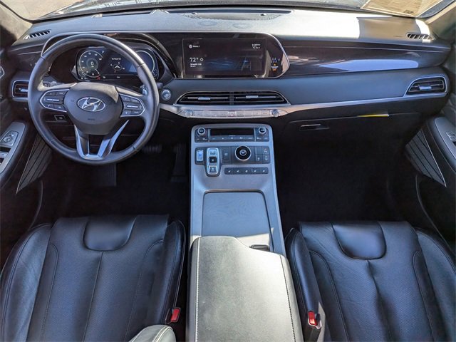 Used 2022 Hyundai Palisade Calligraphy image 29