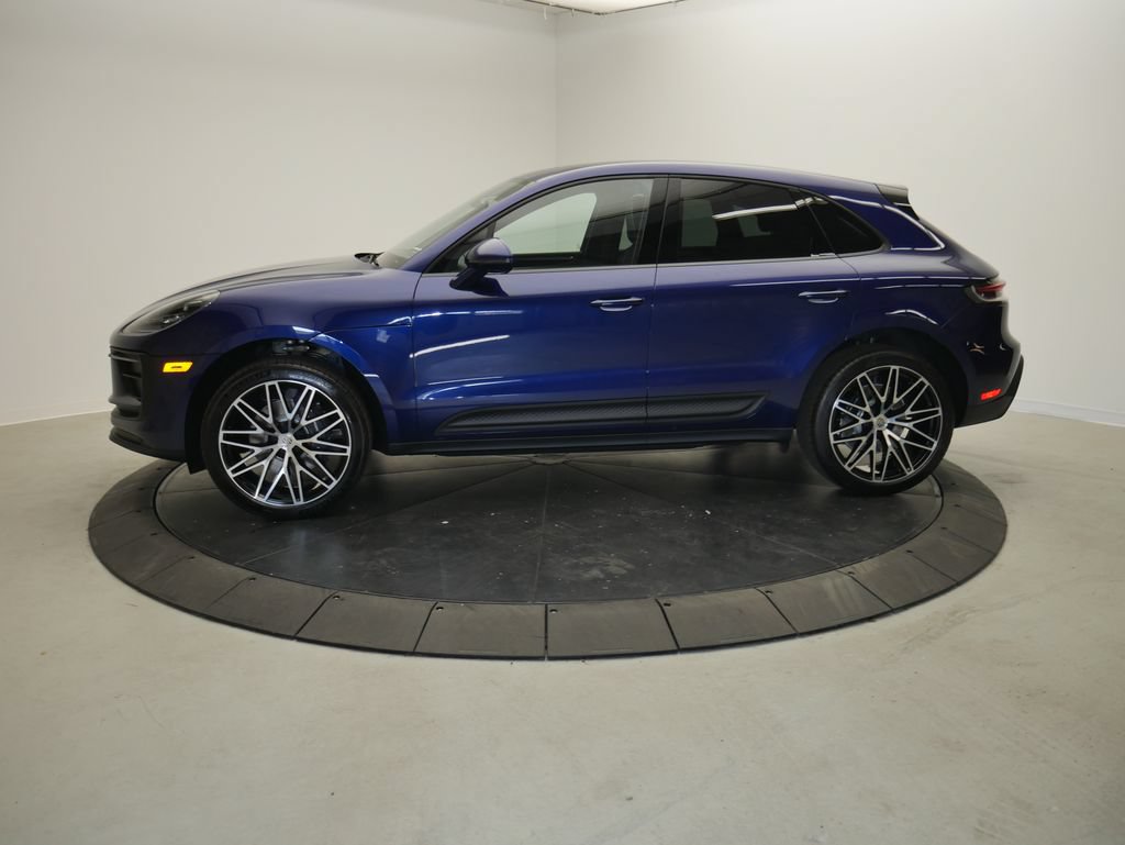 New 2026 Porsche Macan AWD/4WD image 2