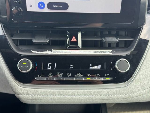 Used 2023 Toyota Corolla SE FWD image 20