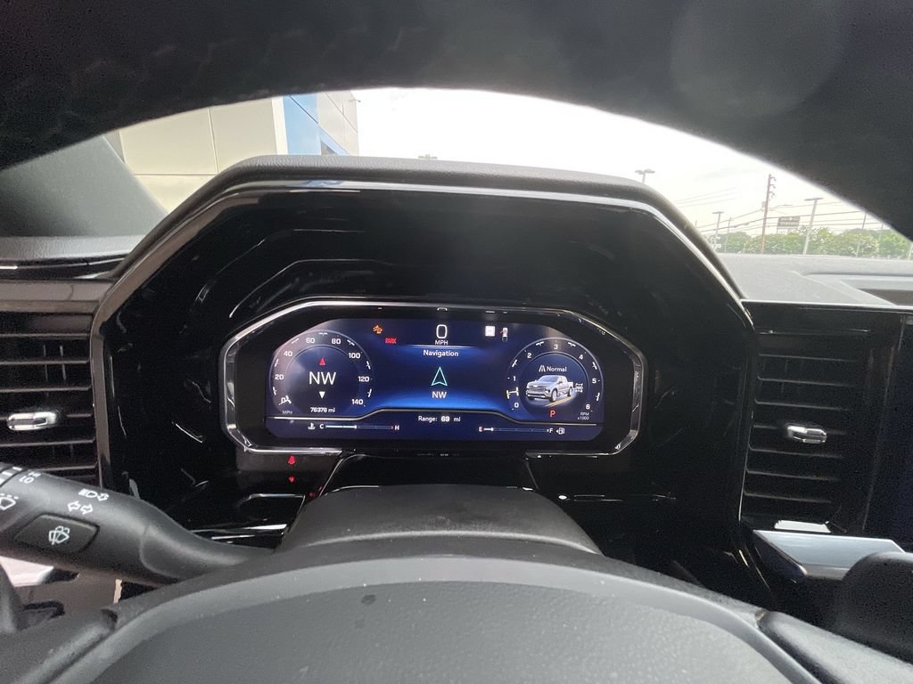 Certified 2023 Chevrolet Silverado 1500 High Country w/ High Country Premium Package AWD/4WD image 12