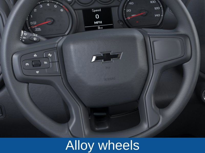 New 2026 Chevrolet Silverado 1500 Custom Trail Boss image 19