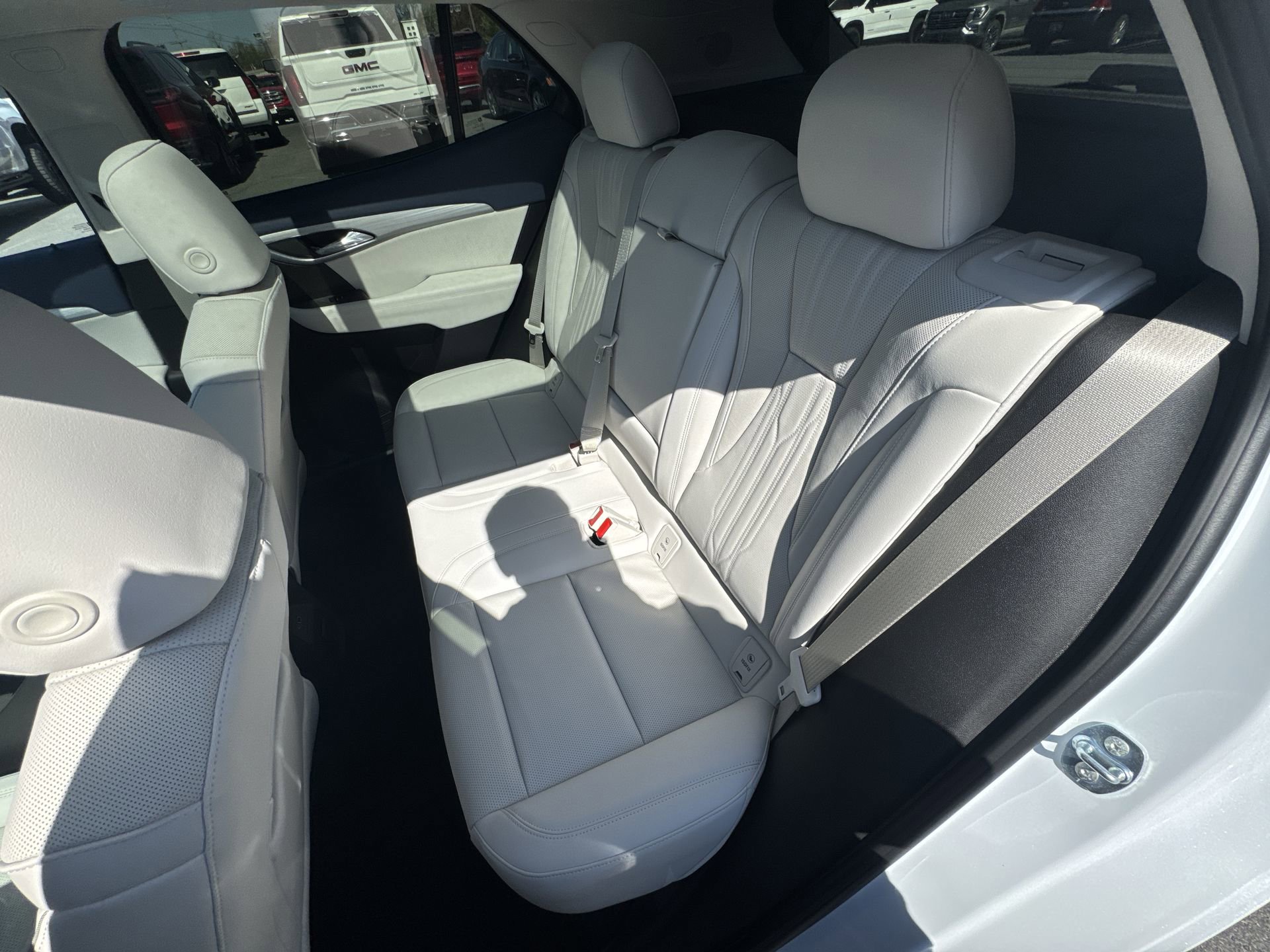 New 2026 Buick Envision Avenir AWD/4WD image 25